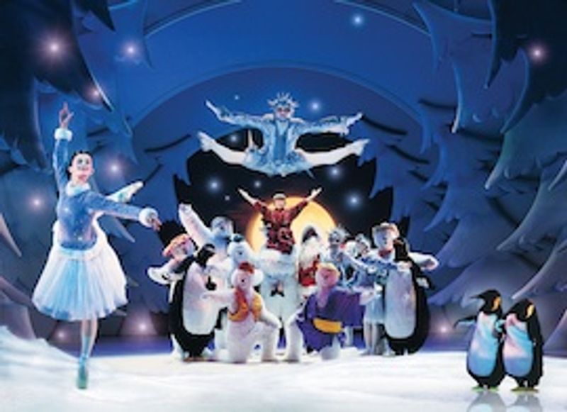 Interview: Robert North Talks THE SNOWMAN Image
