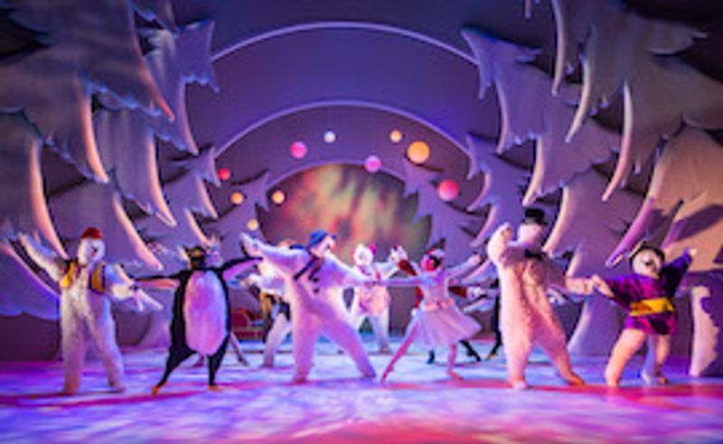 Interview: Robert North Talks THE SNOWMAN Image