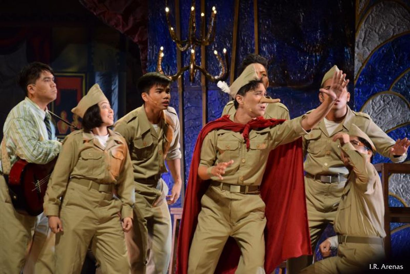 Review: MULA SA BUWAN's Retelling of 'Cyrano' Captivates the Pinoy Audience  Image