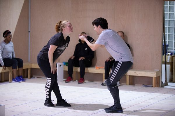 Eliza Collings and Joshua Jenkins Photo