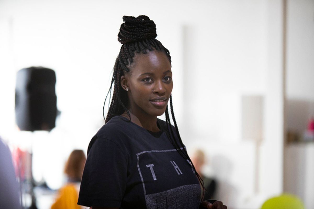 Gemma Knight Jones at 