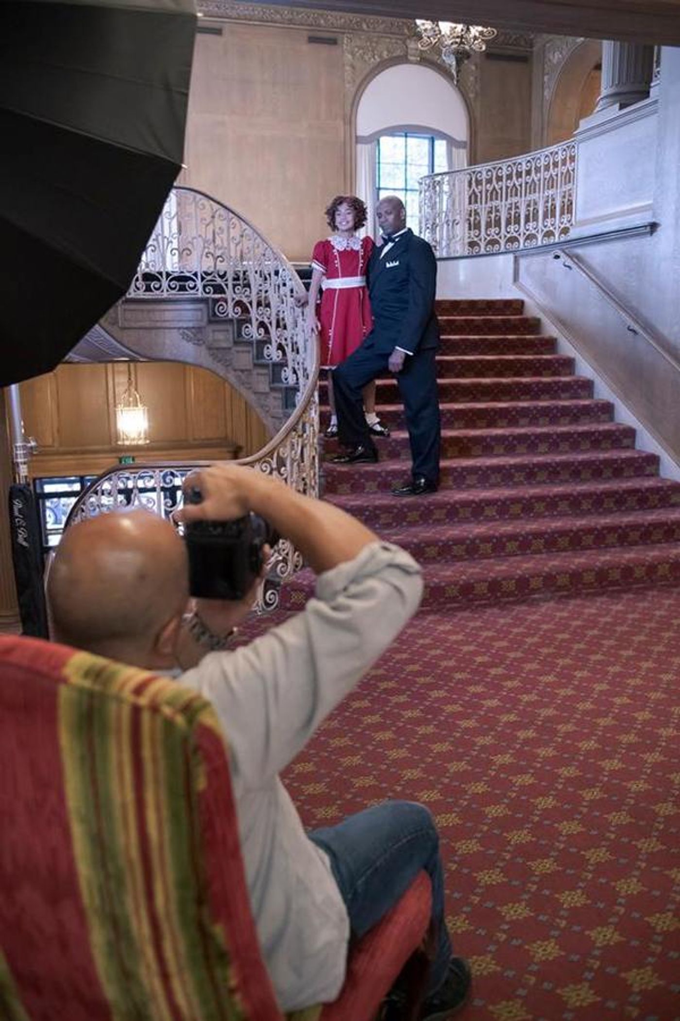 Photo Flash: Check Out Promotional Photos From 5th Avenue Theatre's ANNIE Photo Flash: Check Out Promotional Photos From 5th Avenue Theatre's ANNIE Image