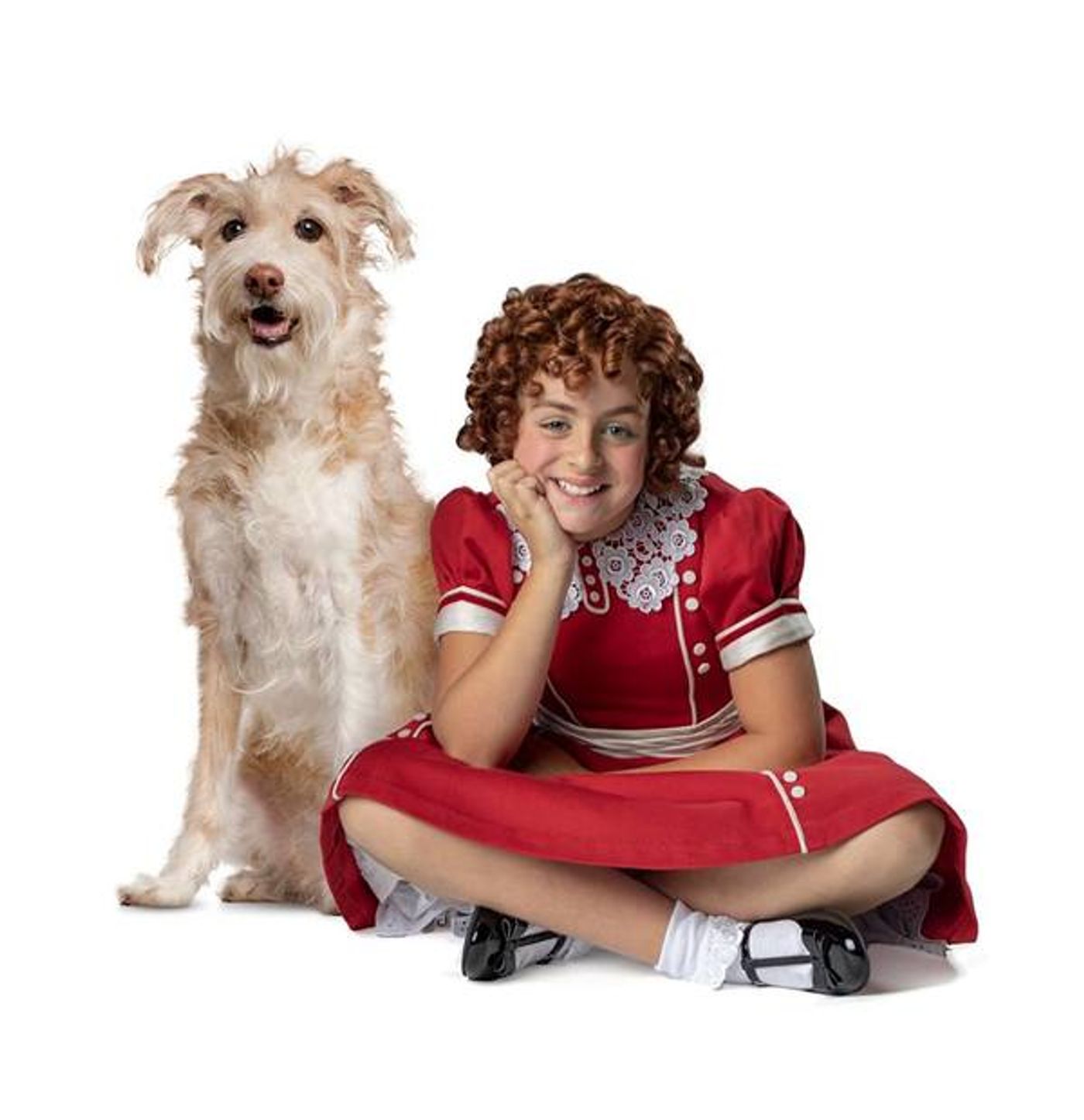 Photo Flash: Check Out Promotional Photos From 5th Avenue Theatre's ANNIE Photo Flash: Check Out Promotional Photos From 5th Avenue Theatre's ANNIE Image