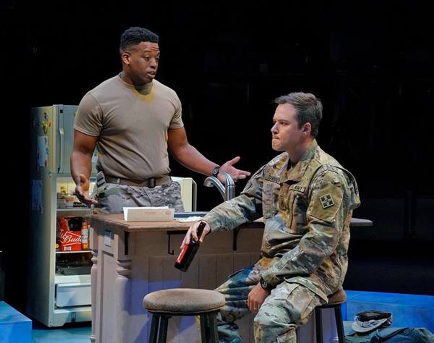 Photo Flash: First Look at LOOKING FOR CHRISTMAS at the Old Globe  Image