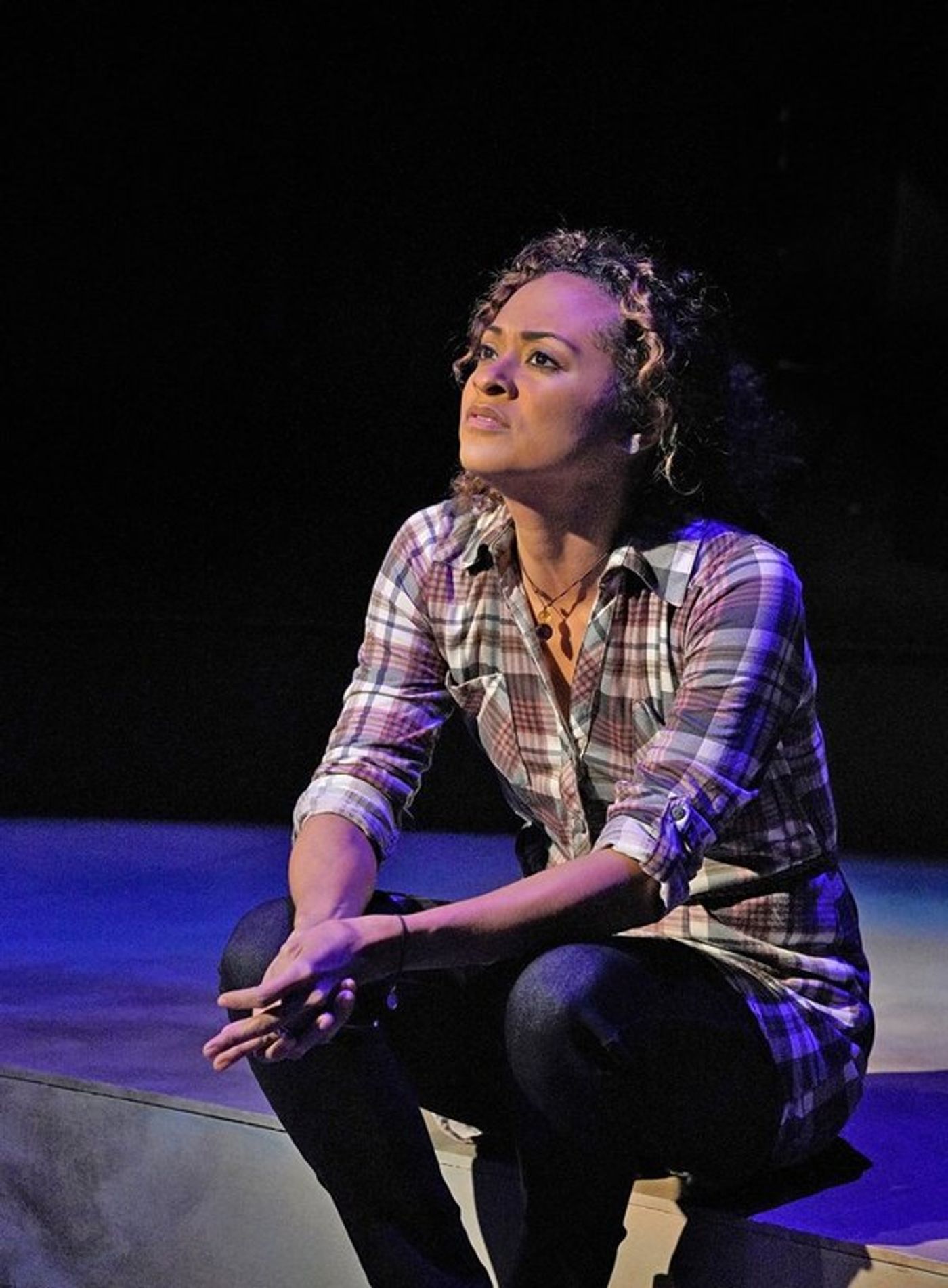 Photo Flash: First Look at LOOKING FOR CHRISTMAS at the Old Globe  Image