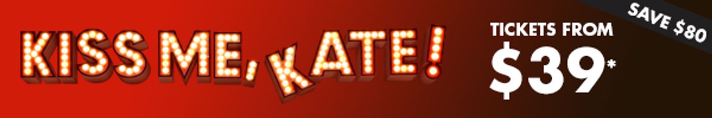 Save on the Gift of Theatre on Cyber Monday from Roundabout, WAITRESS, THE BAND'S VISIT  Image