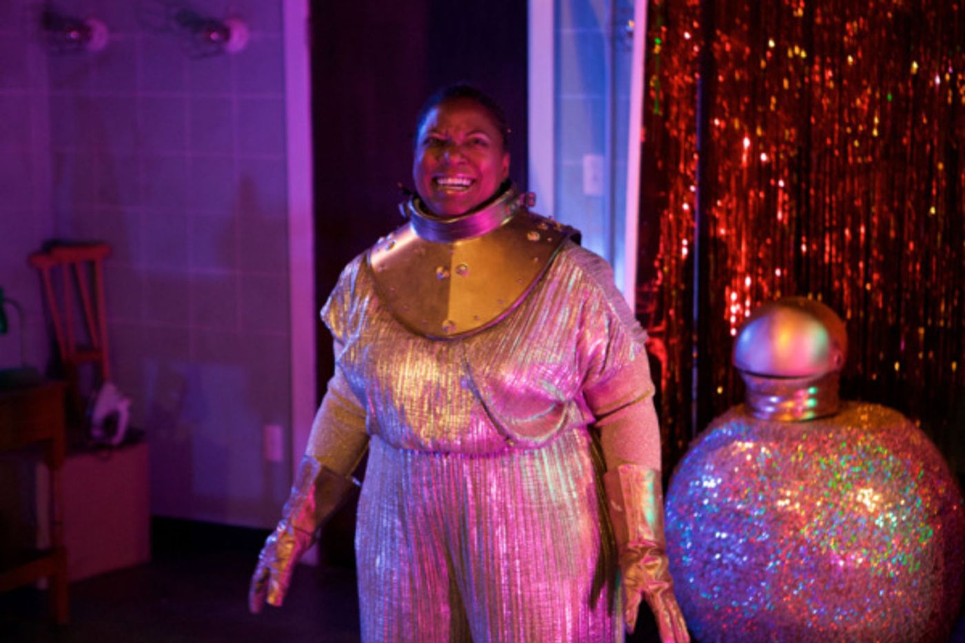 Photo Flash: Sideshow Theatre And Greenhouse Productions Present HELA  Image