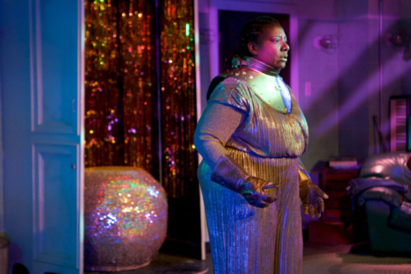 Photo Flash: Sideshow Theatre And Greenhouse Productions Present HELA  Image