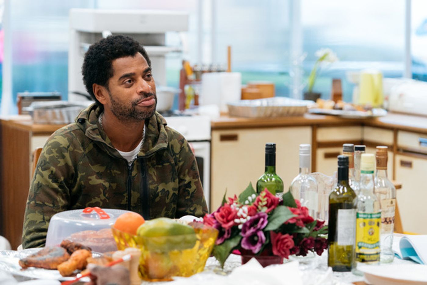 Photo Flash: In Rehearsal with NINE NIGHT  Image