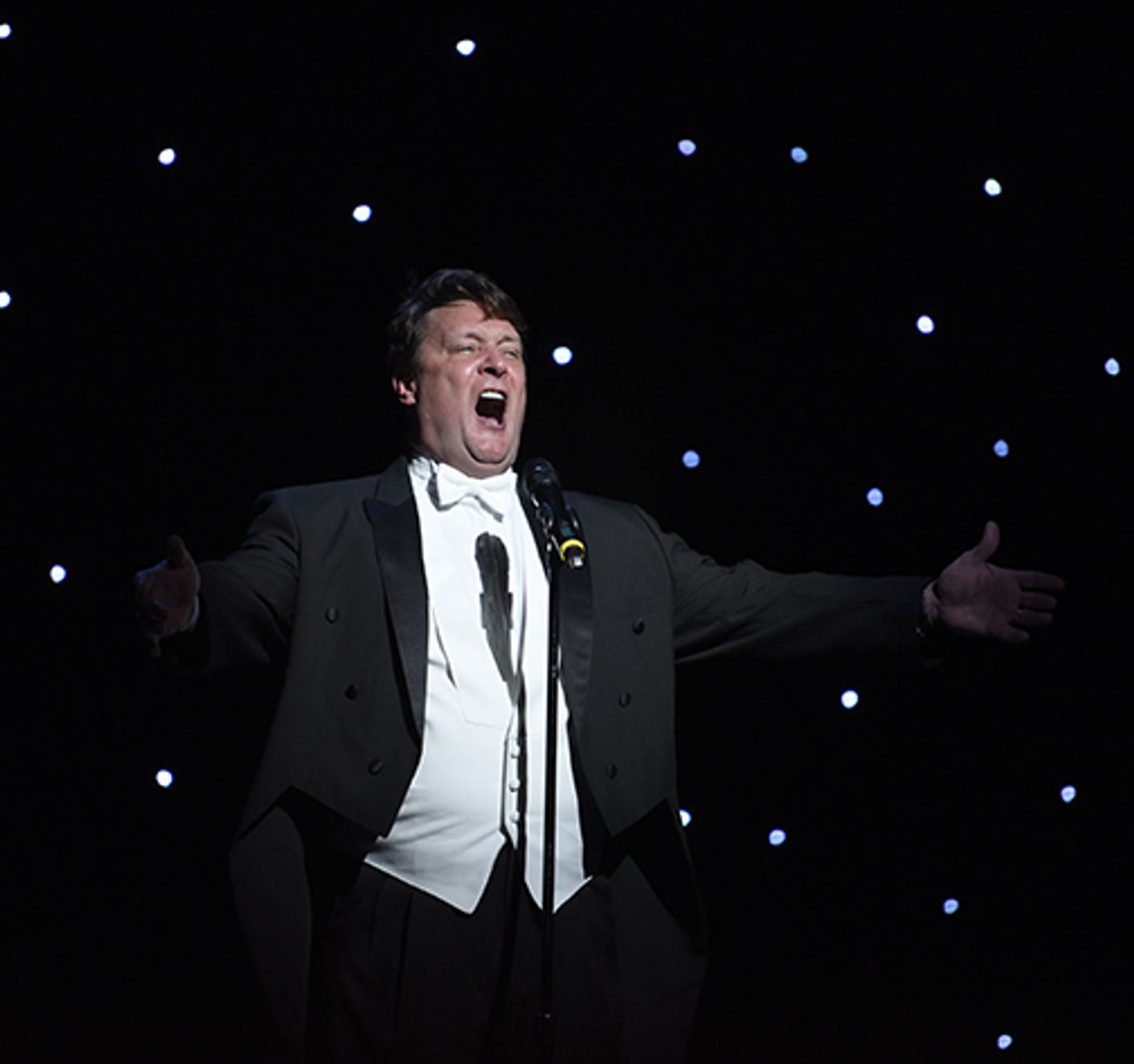 Review: Broadway World Critic's Choice Maine 2018  Image