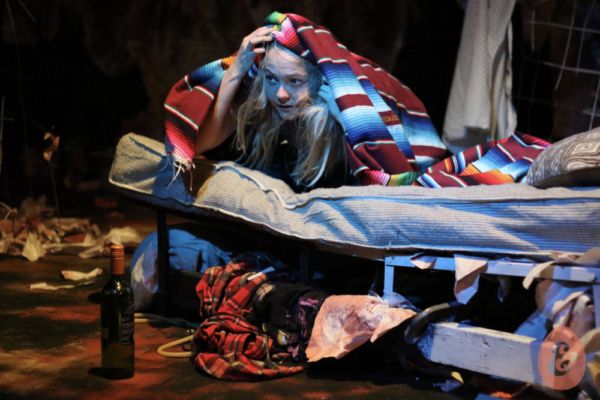 Photo Flash: Sarah Kane's CRAVE To Run At Egg & Spoon  Image