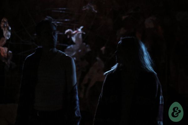 Photo Flash: Sarah Kane's CRAVE To Run At Egg & Spoon  Image