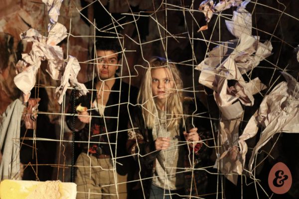 Photo Flash: Sarah Kane's CRAVE To Run At Egg & Spoon  Image