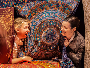 Lisa DeRoberts, Jordan Torvillion @ BroadwayWorld Lisa DeRoberts, Jordan Torvillion Photo