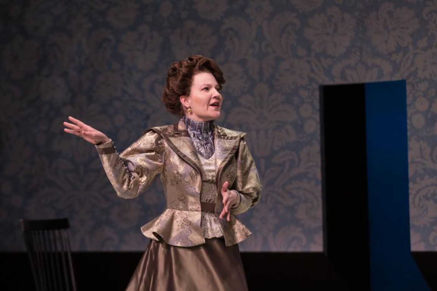 Review: A DOLL'S HOUSE PART 2 at Segal Centre  Image