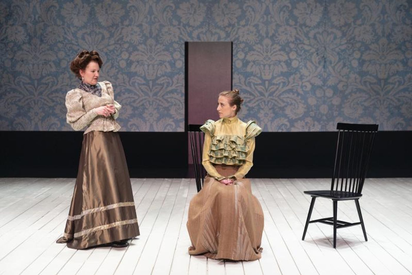 Review: A DOLL'S HOUSE PART 2 at Segal Centre  Image