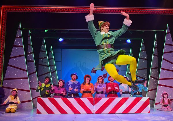 Dan Bob Higgins and Ensemble Photo