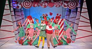Dan Bob Higgins and Ensemble @ BroadwayWorld Dan Bob Higgins and Ensemble Photo