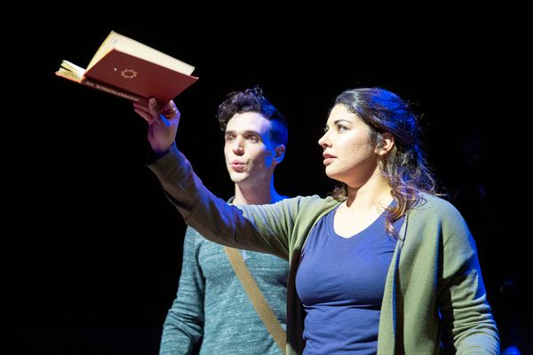 Mitchell Stephens and Tatiana Lucia Gantt Photo