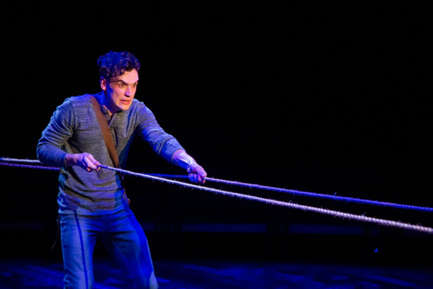 Photo Flash: Watertower Theatre Presents THE GREAT DISTANCE HOME  Image