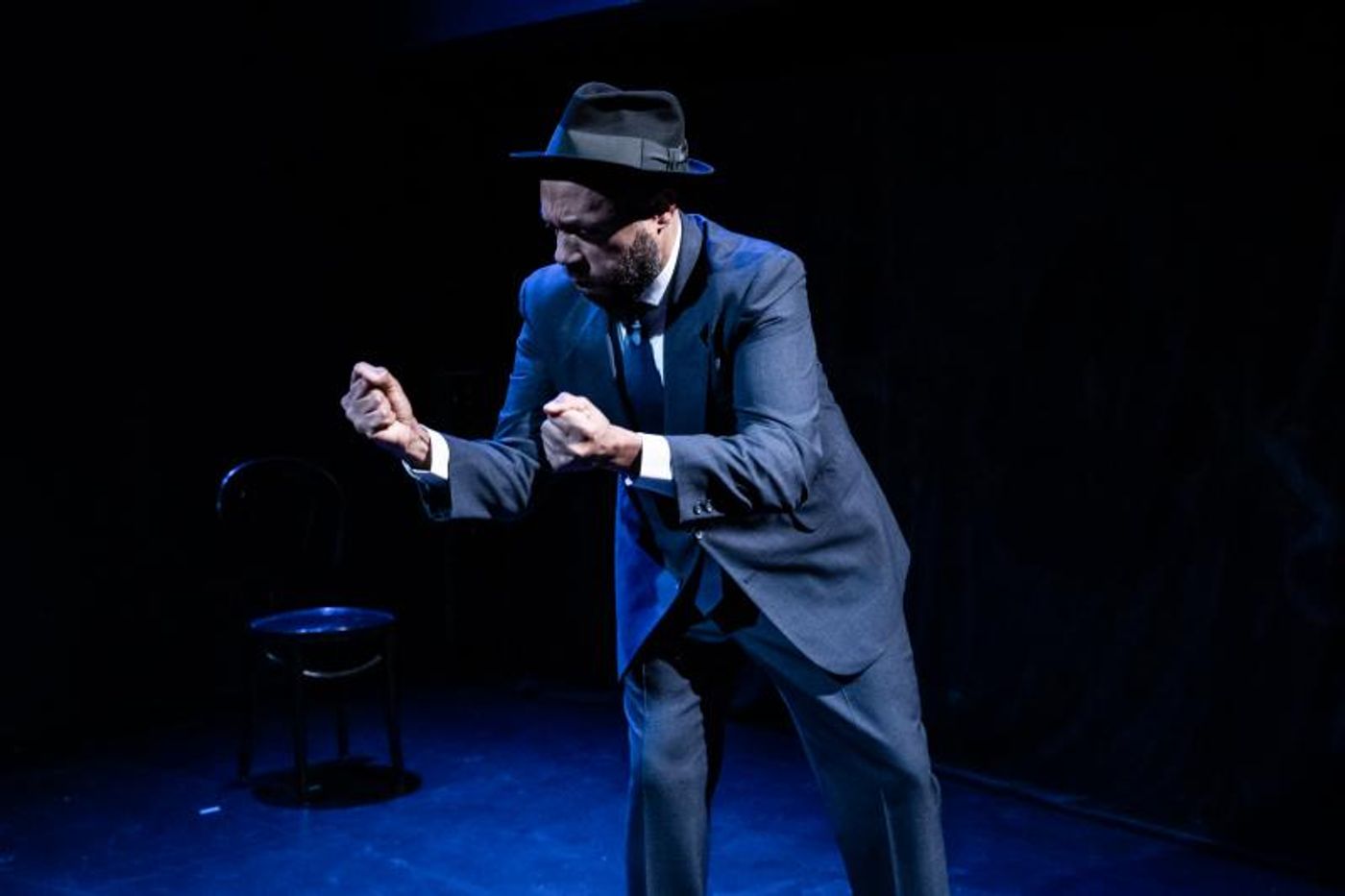 Review:  VIVIAN'S MUSIC 1969 at 59E59 Is An Enthralling Two-Hander  Image