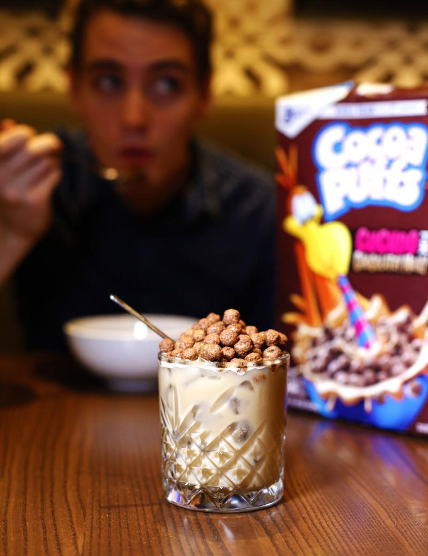 Marina's Menu & Lifestyle: HOLIDAY COCKTAILS from Rekorderlig and Trademark Taste+Grind  Image