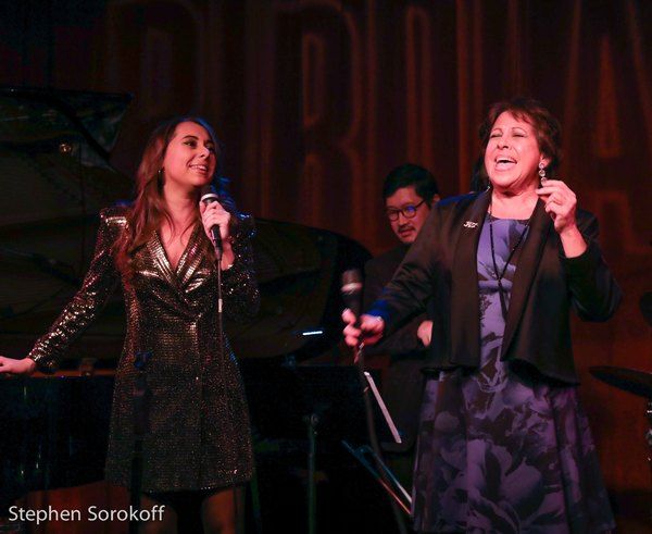 Veronica Swift & Stephanie Nakasian Photo