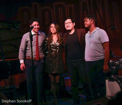 Emmet Cohen Trio & Veronica Swift Photo