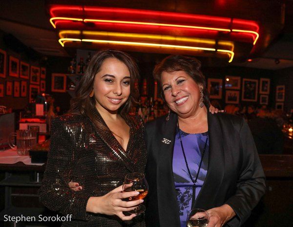 Veronica Swift & Stephanie Nakasian Photo