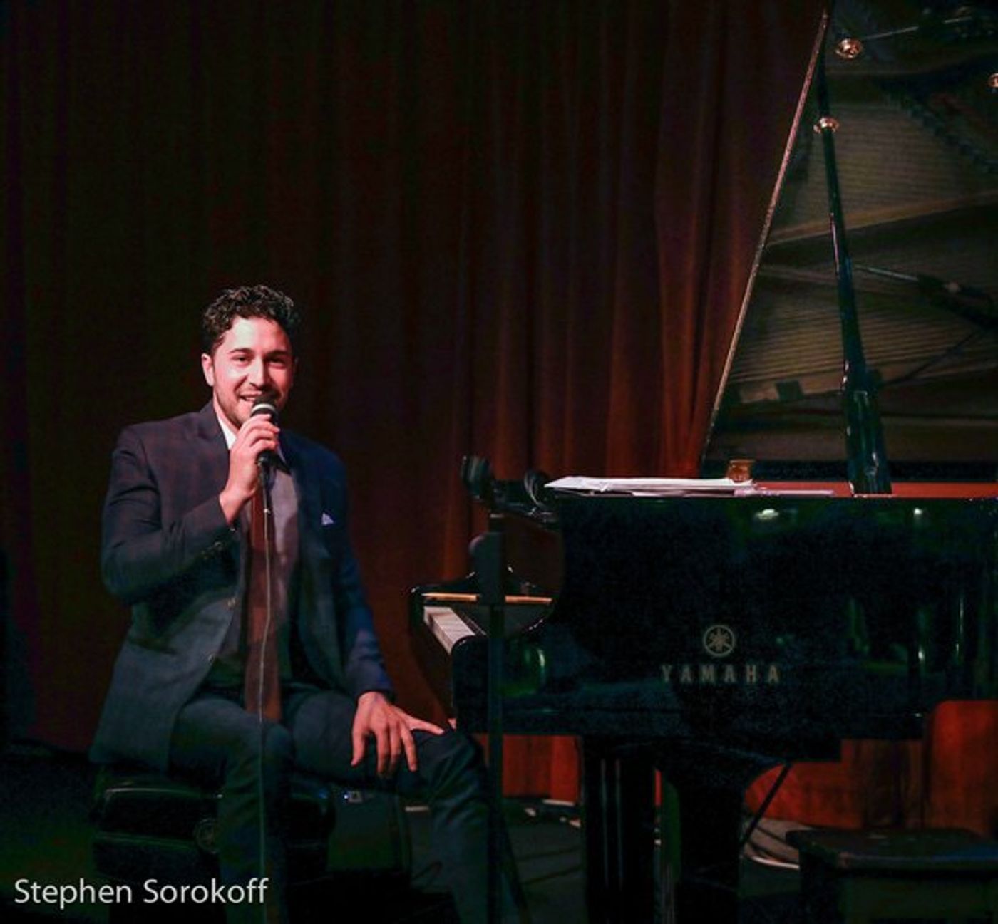 Photo Coverage: Veronica Swift and The Emmet Cohen Trio at Birdland Photo Coverage: Veronica Swift and The Emmet Cohen Trio at Birdland Image