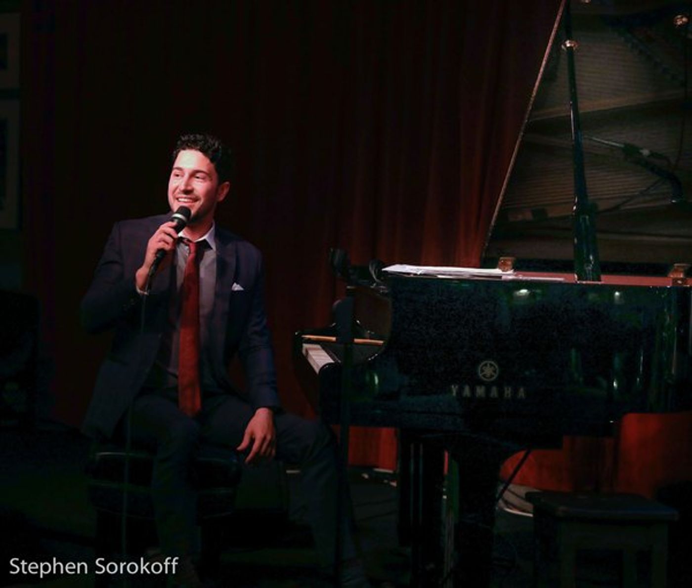 Photo Coverage: Veronica Swift and The Emmet Cohen Trio at Birdland Photo Coverage: Veronica Swift and The Emmet Cohen Trio at Birdland Image