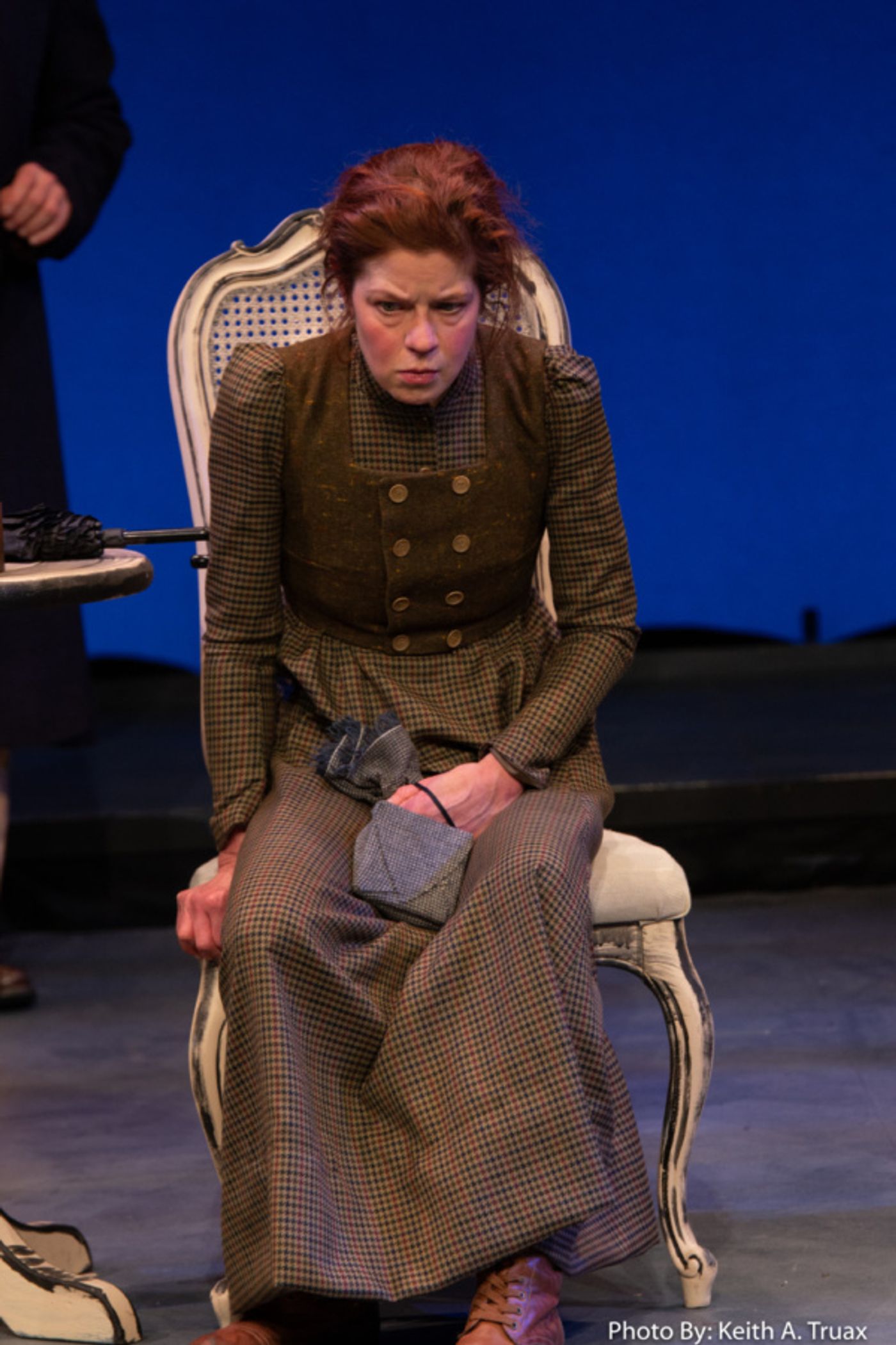 Photo Flash: Martin Giles, Jordon Ross Weinhold & Karen Baum In PICT's THE OLD CURIOSITY SHOP  Image