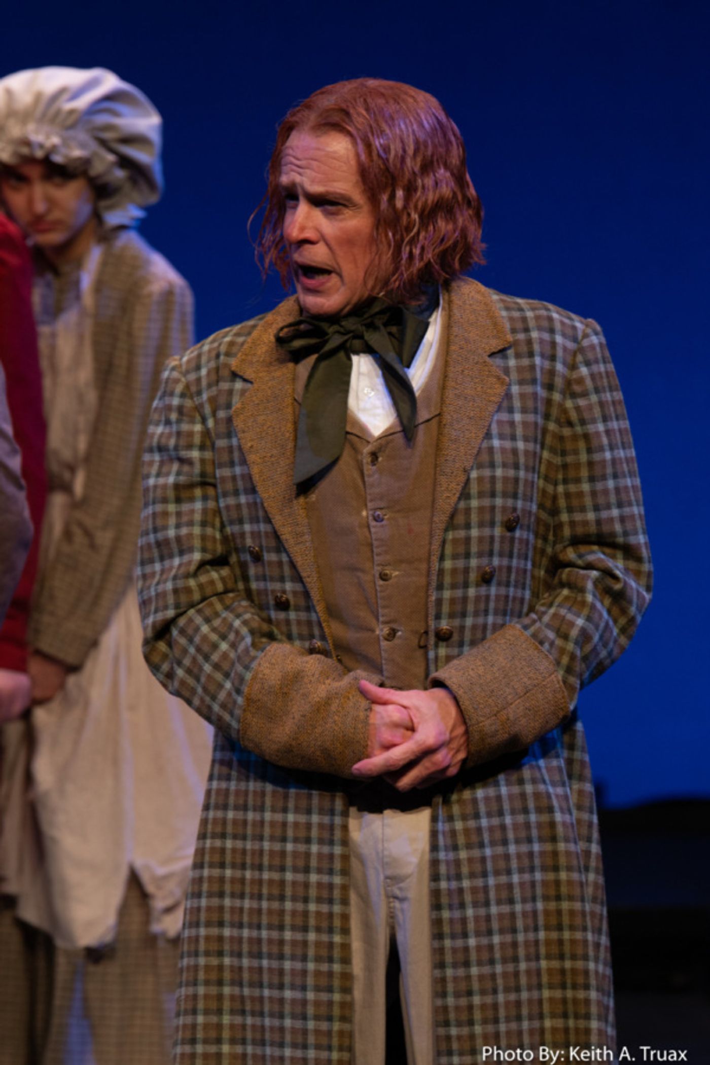 Photo Flash: Martin Giles, Jordon Ross Weinhold & Karen Baum In PICT's THE OLD CURIOSITY SHOP  Image