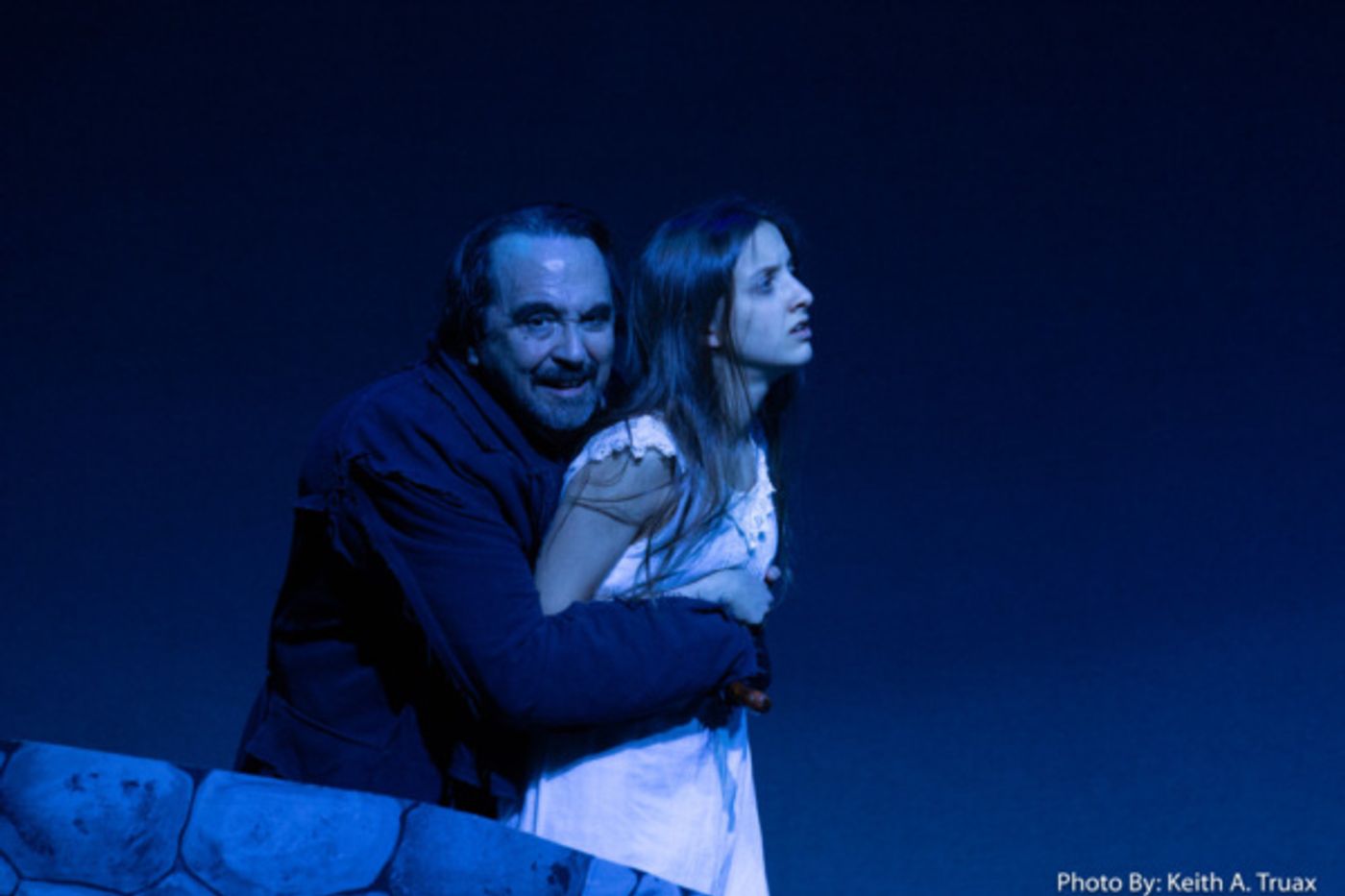 Photo Flash: Martin Giles, Jordon Ross Weinhold & Karen Baum In PICT's THE OLD CURIOSITY SHOP Photo Flash: Martin Giles, Jordon Ross Weinhold & Karen Baum In PICT's THE OLD CURIOSITY SHOP Image