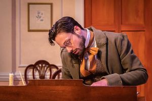 Jonathan Horne Photo