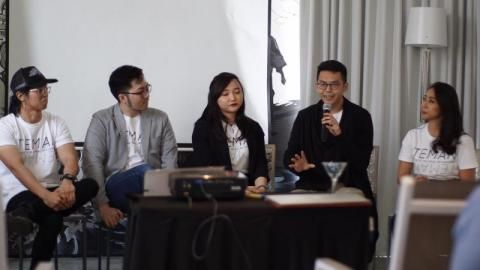 BWW Previews: TEMAN Journeys Into The Indonesian Theatre Scene with INTO THE WOODS  Image