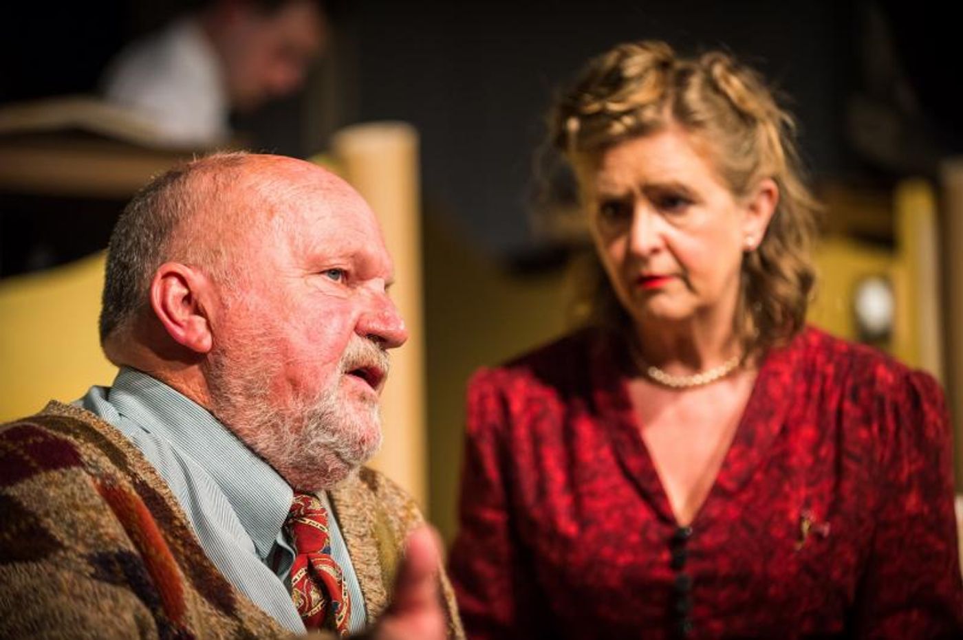 Review: BROADWAY BOUND Provides An Insight Into Post War New York As A Young Comedy Writer Shares His Story Of Life In Brooklyn  Image