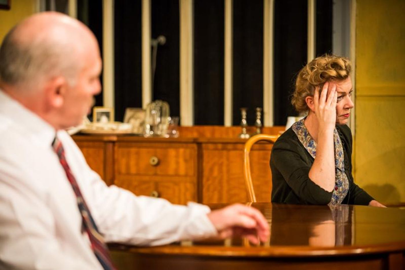 Review: BROADWAY BOUND Provides An Insight Into Post War New York As A Young Comedy Writer Shares His Story Of Life In Brooklyn  Image