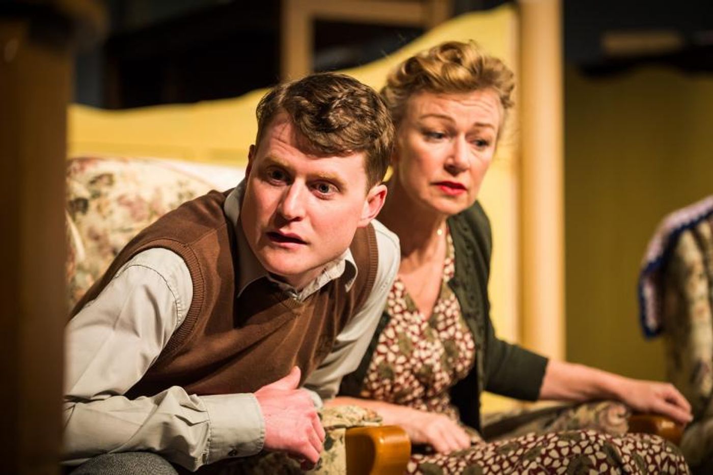 Review: BROADWAY BOUND Provides An Insight Into Post War New York As A Young Comedy Writer Shares His Story Of Life In Brooklyn  Image