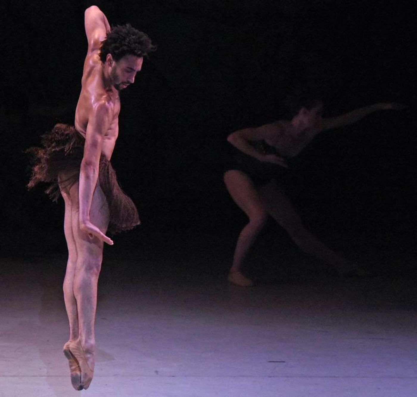 Review: ALONZO KING'S LINES BALLET PRESENTS SUTRA ~ COMBINING EAST AND WEST RHYTHMS AND MOVES at The Wallis Annenberg Center For The Performing Arts  Image