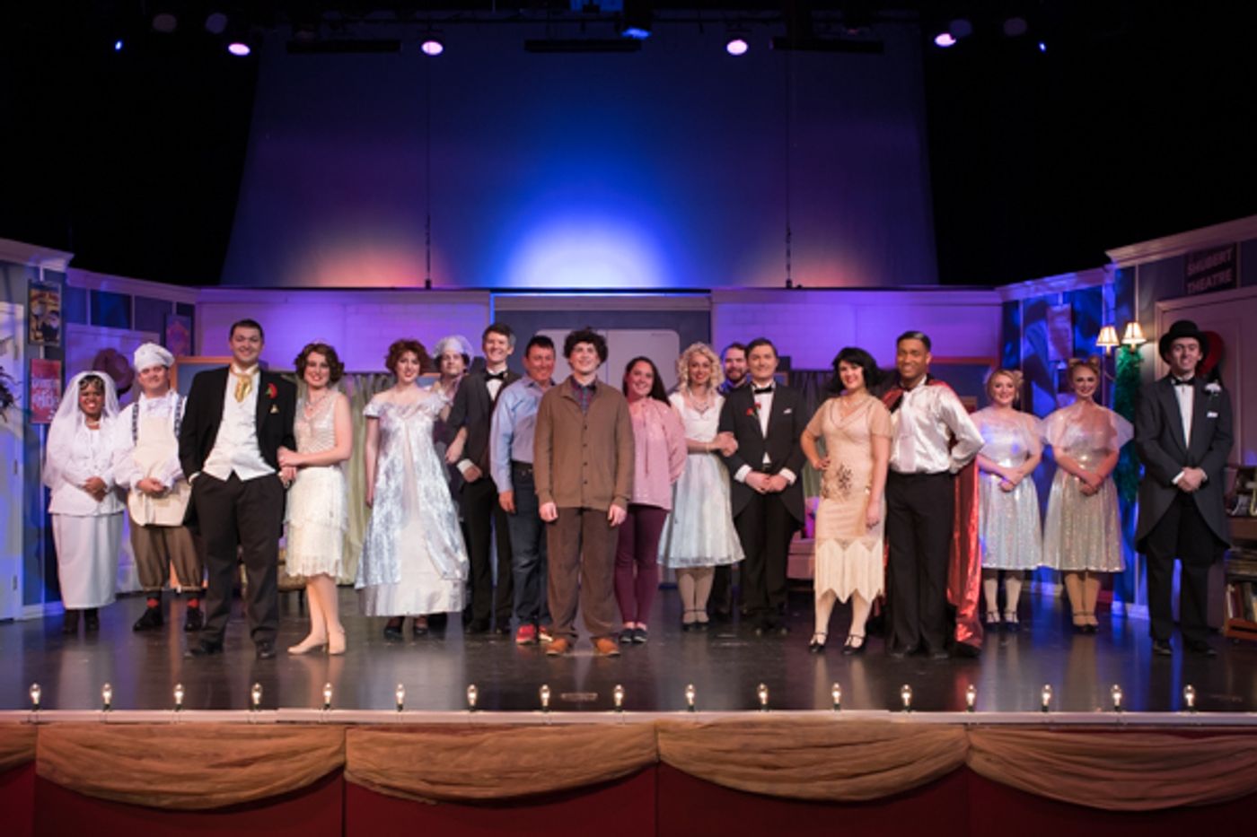 Photo Coverage: First look at Ohio University Lancaster's THE DROWSY CHAPERONE Photo Coverage: First look at Ohio University Lancaster's THE DROWSY CHAPERONE Image