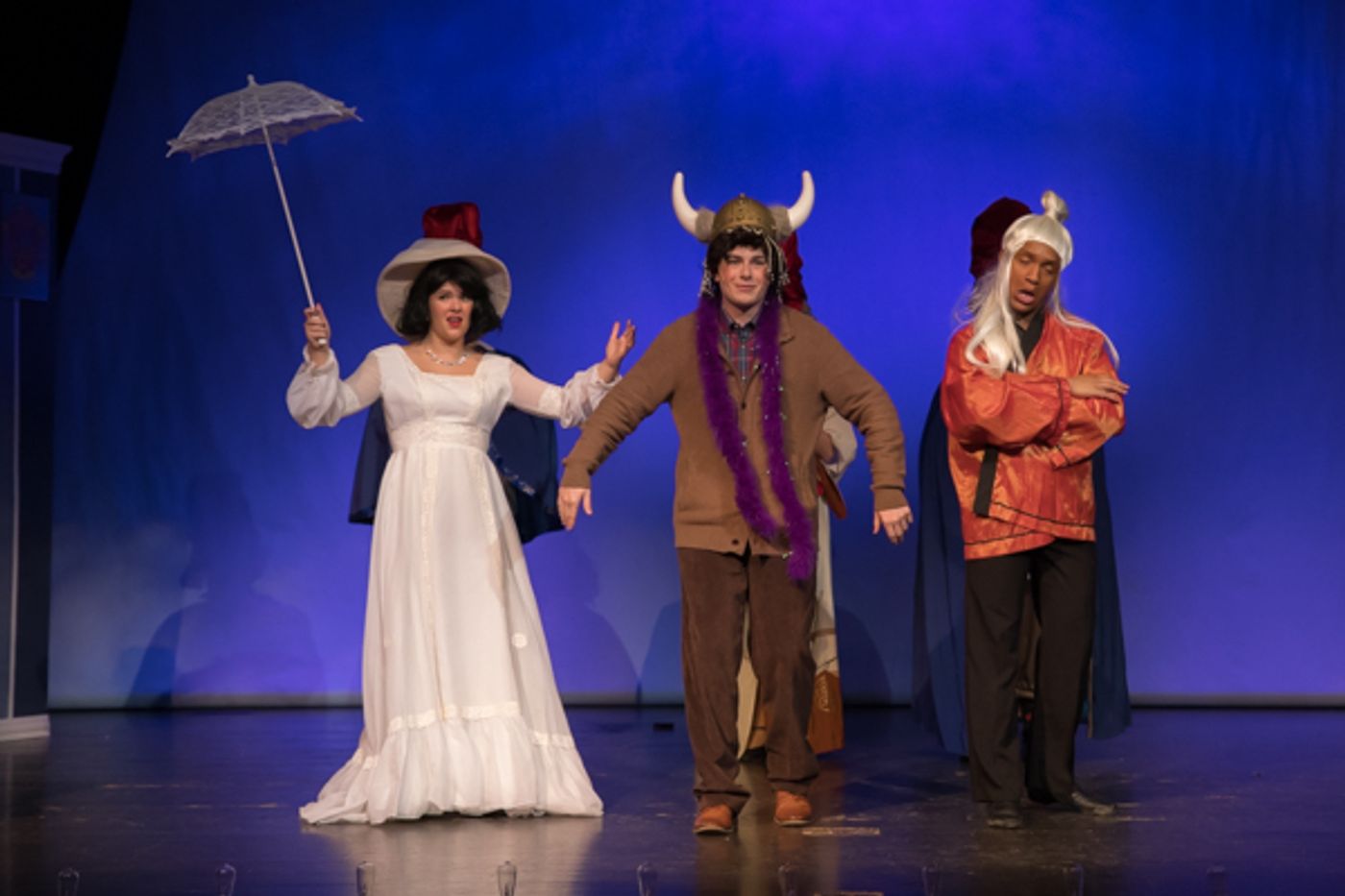 Photo Coverage: First look at Ohio University Lancaster's THE DROWSY CHAPERONE Photo Coverage: First look at Ohio University Lancaster's THE DROWSY CHAPERONE Image