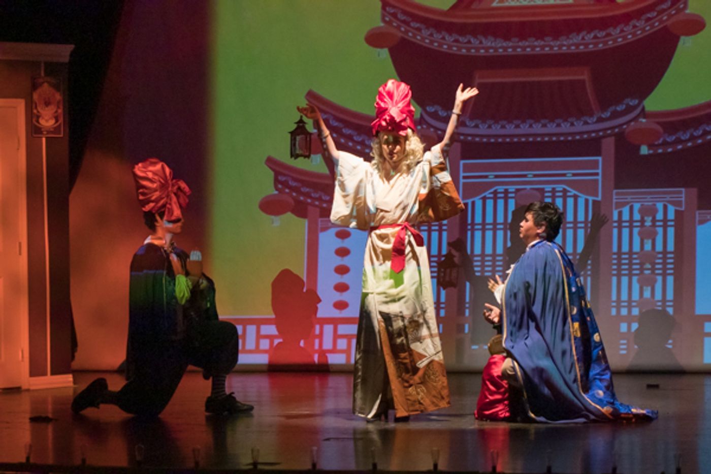 Photo Coverage: First look at Ohio University Lancaster's THE DROWSY CHAPERONE Photo Coverage: First look at Ohio University Lancaster's THE DROWSY CHAPERONE Image