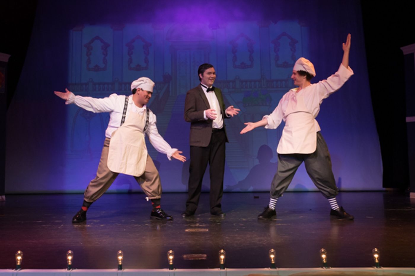 Photo Coverage: First look at Ohio University Lancaster's THE DROWSY CHAPERONE Photo Coverage: First look at Ohio University Lancaster's THE DROWSY CHAPERONE Image
