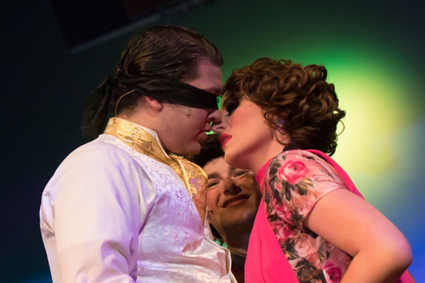 Photo Coverage: First look at Ohio University Lancaster's THE DROWSY CHAPERONE Photo Coverage: First look at Ohio University Lancaster's THE DROWSY CHAPERONE Image
