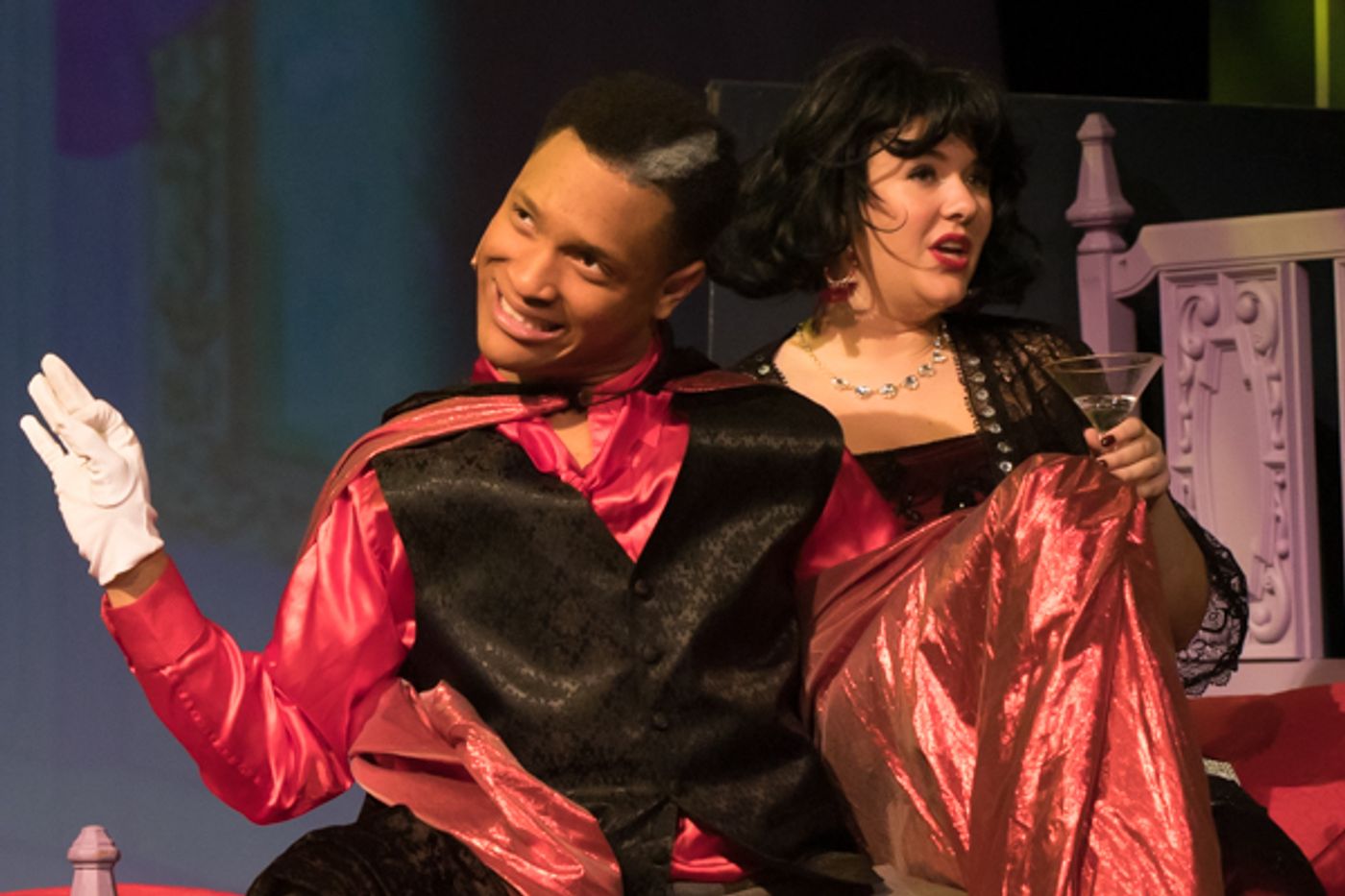 Photo Coverage: First look at Ohio University Lancaster's THE DROWSY CHAPERONE Photo Coverage: First look at Ohio University Lancaster's THE DROWSY CHAPERONE Image