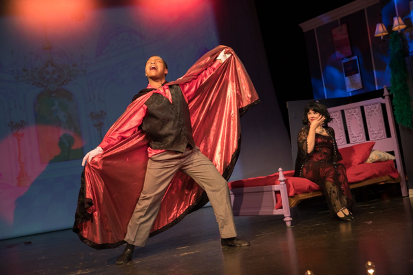 Photo Coverage: First look at Ohio University Lancaster's THE DROWSY CHAPERONE Photo Coverage: First look at Ohio University Lancaster's THE DROWSY CHAPERONE Image
