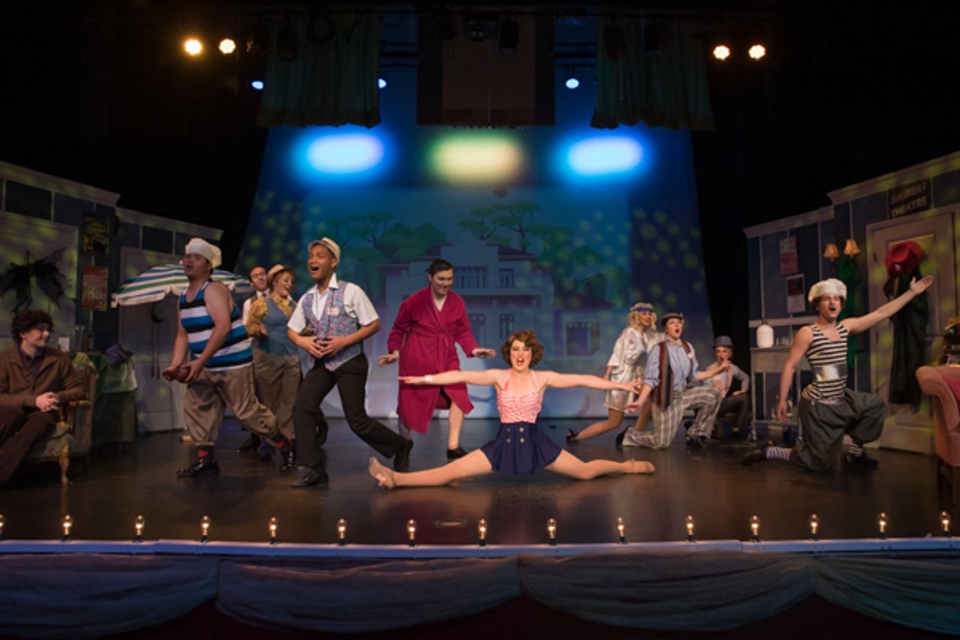 Photo Coverage: First look at Ohio University Lancaster's THE DROWSY CHAPERONE Photo Coverage: First look at Ohio University Lancaster's THE DROWSY CHAPERONE Image