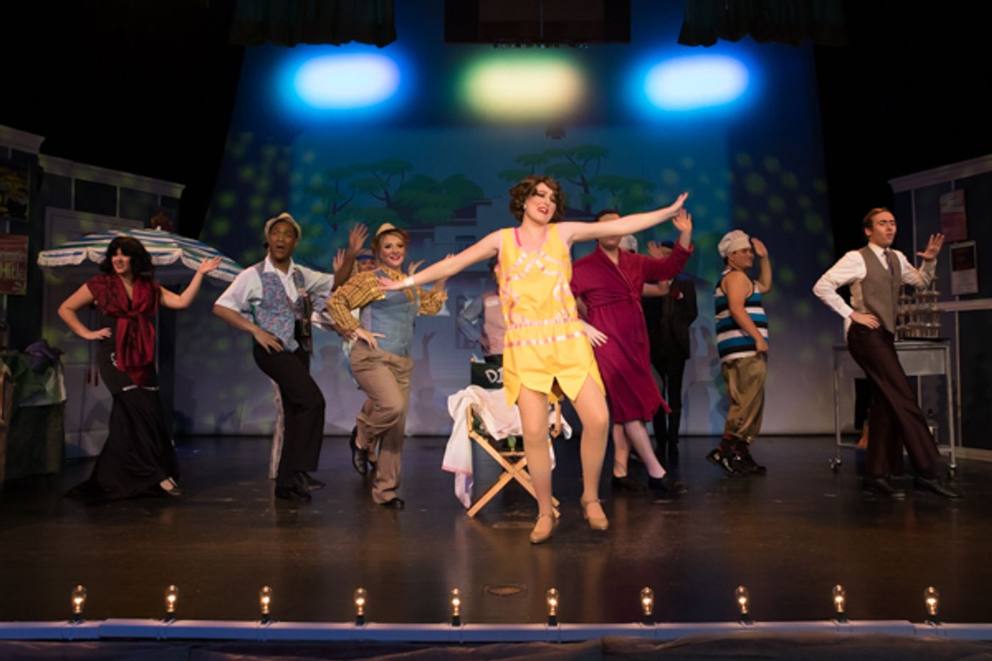 Photo Coverage: First look at Ohio University Lancaster's THE DROWSY CHAPERONE Photo Coverage: First look at Ohio University Lancaster's THE DROWSY CHAPERONE Image