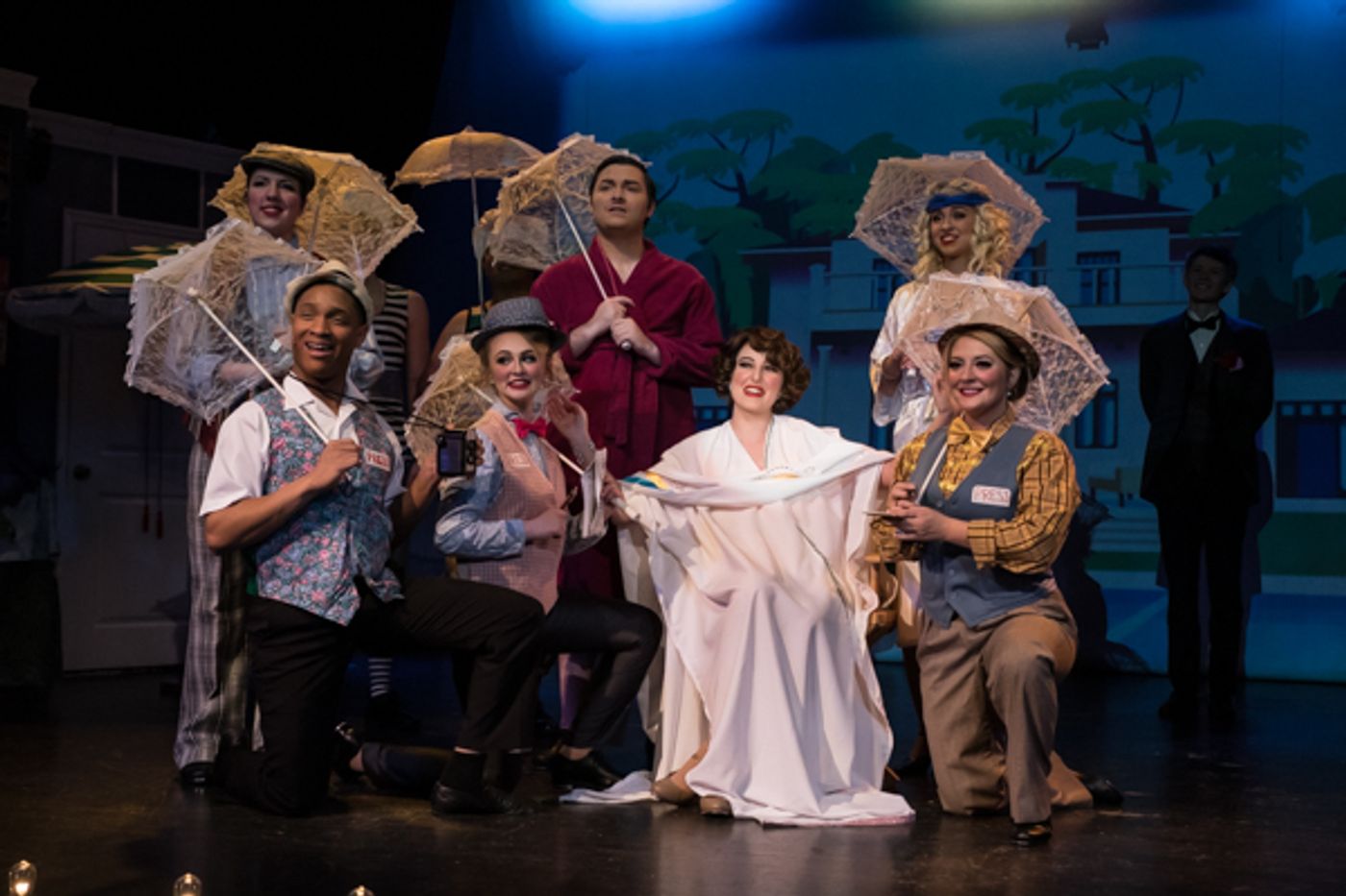 Photo Coverage: First look at Ohio University Lancaster's THE DROWSY CHAPERONE Photo Coverage: First look at Ohio University Lancaster's THE DROWSY CHAPERONE Image